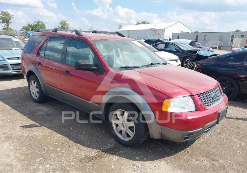 2005 Ford FREESTYLE фото
