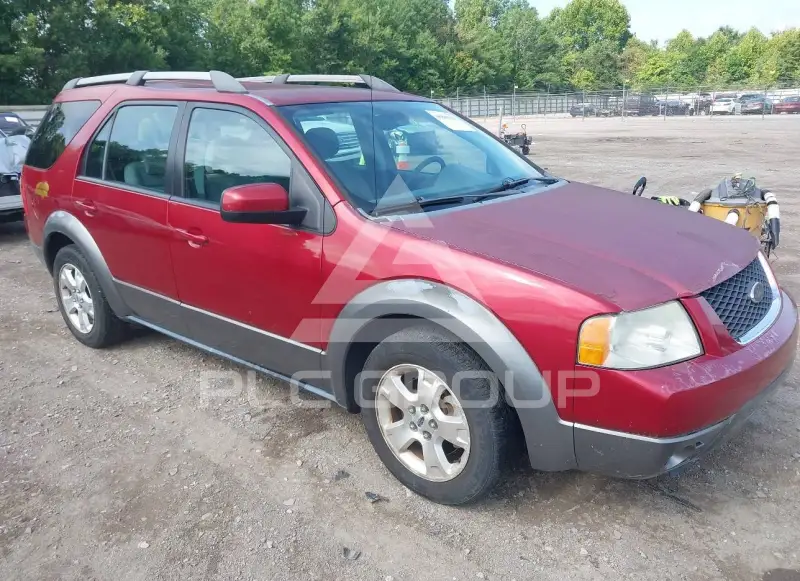 2005 Ford FREESTYLE photo