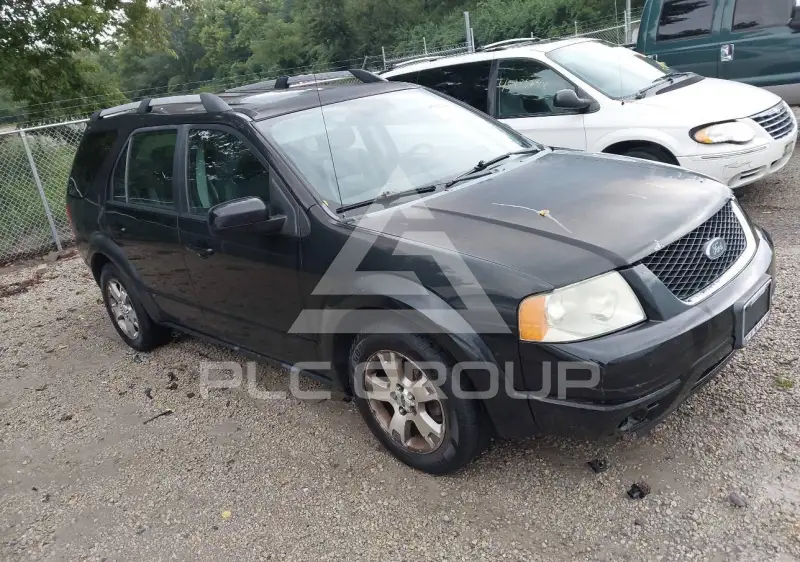 2005 Ford FREESTYLE фото