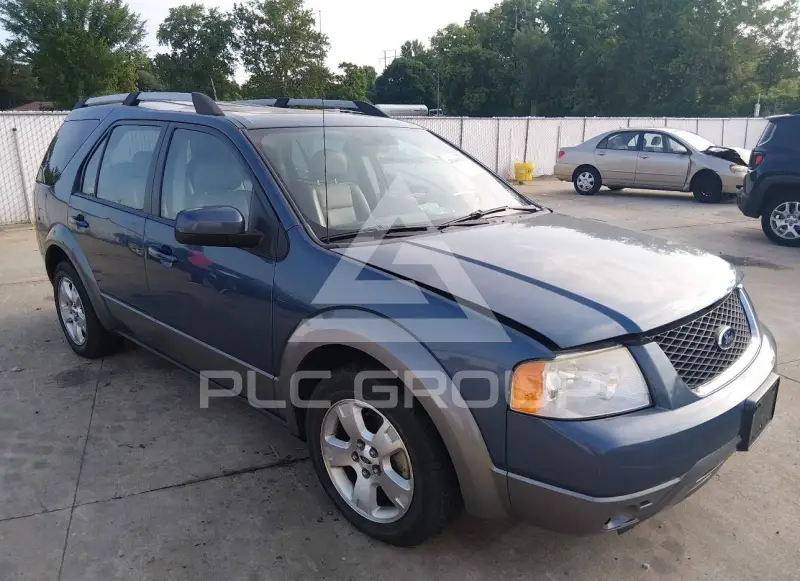 2005 Ford FREESTYLE фото