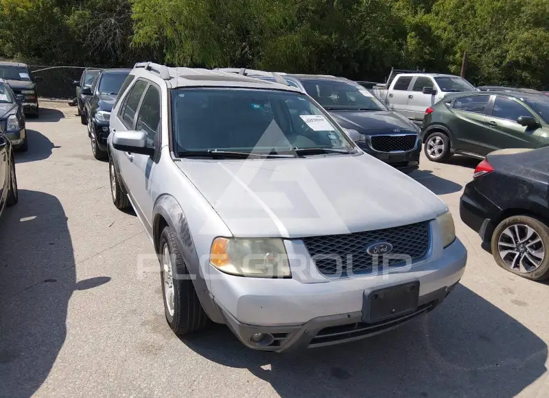 2005 Ford FREESTYLE фото