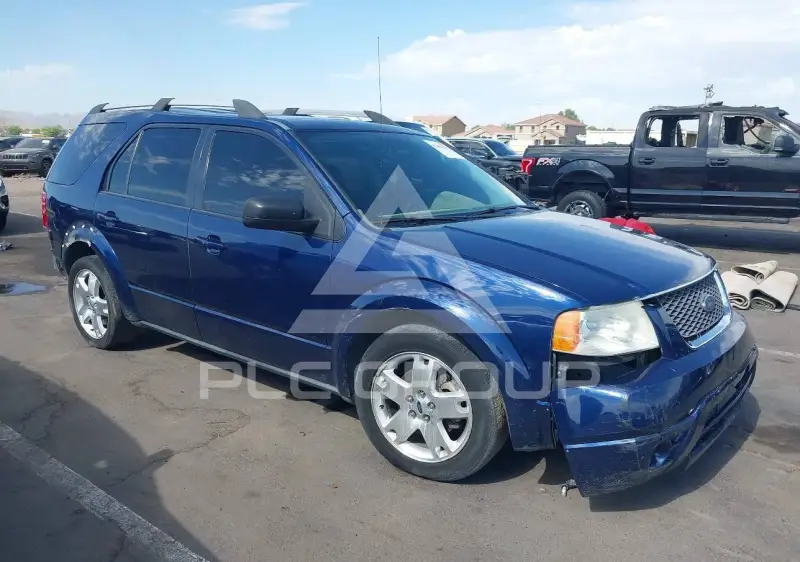 2005 Ford FREESTYLE фото
