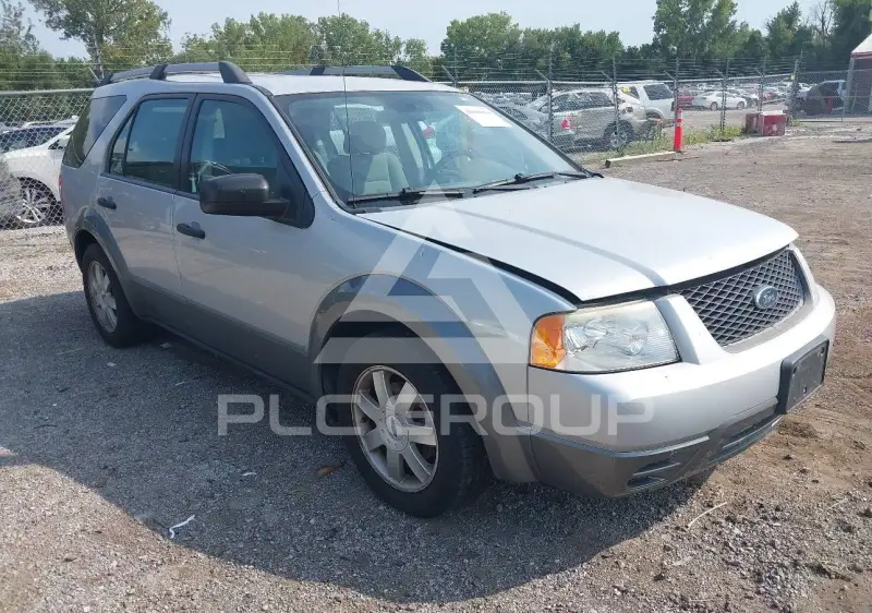 2005 Ford FREESTYLE фото