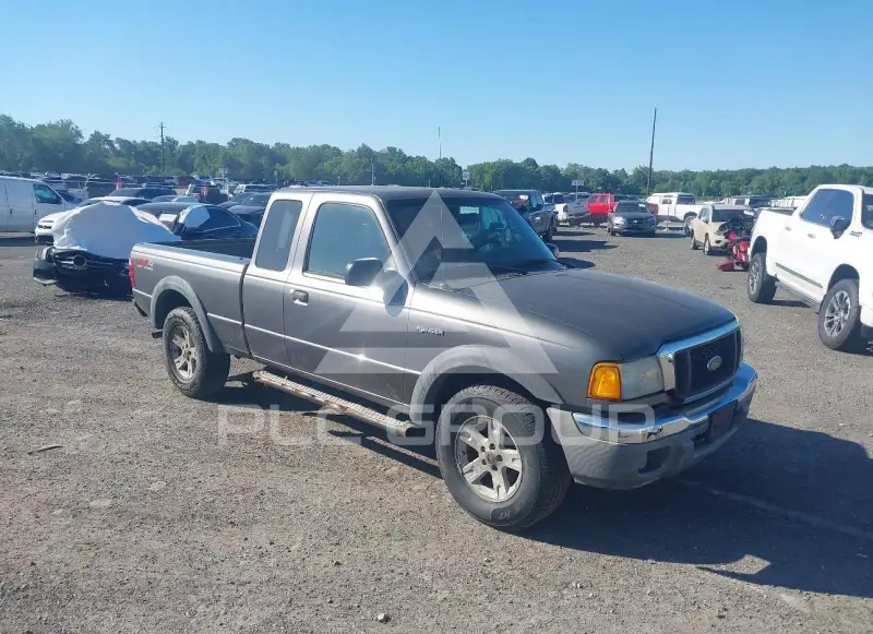 2005 Ford RANGER фото