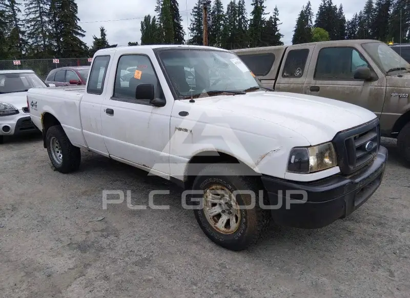 2005 Ford RANGER фото