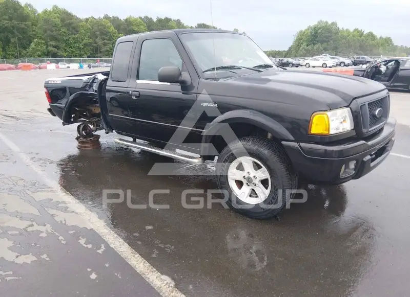 2005 Ford RANGER фото