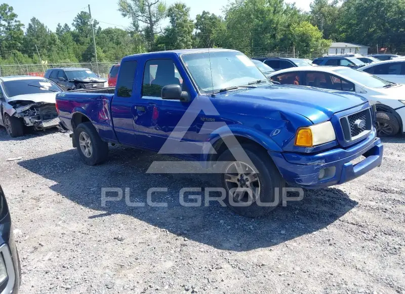 2005 Ford RANGER photo