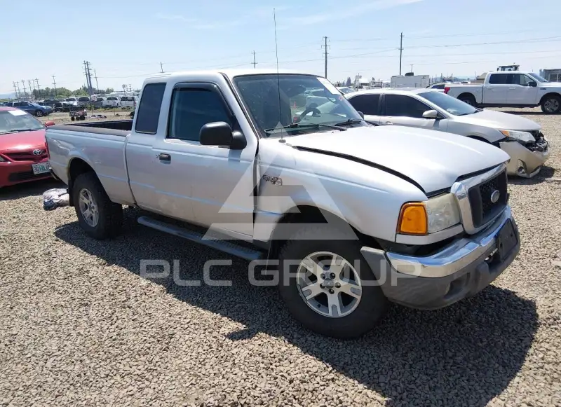 2005 Ford RANGER фото