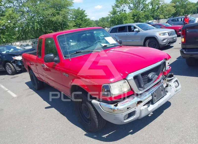 2005 Ford RANGER фото