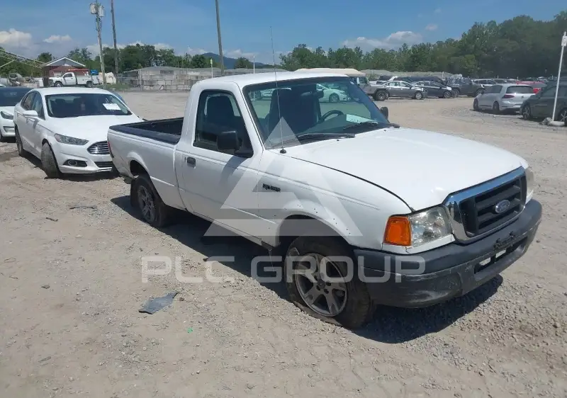 2005 Ford RANGER фото
