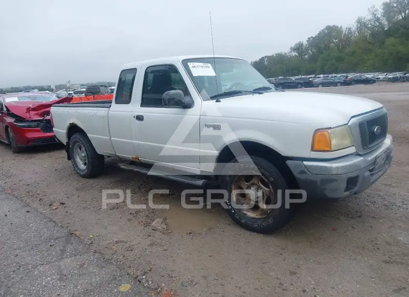 2005 Ford RANGER фото