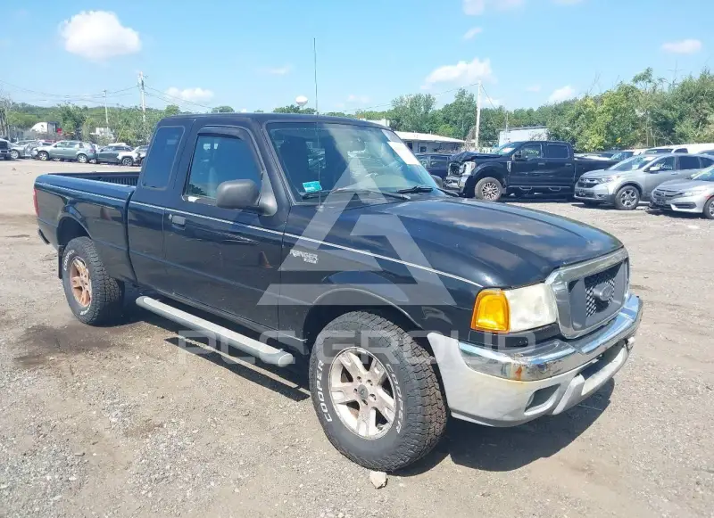2005 Ford RANGER фото