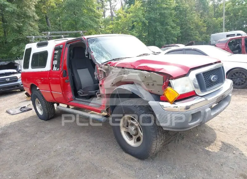 2005 Ford RANGER фото