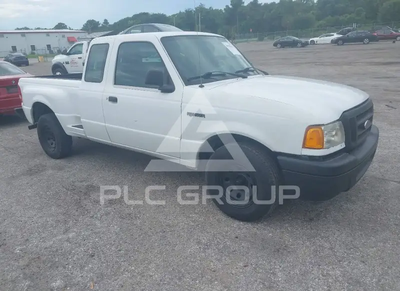 2005 Ford RANGER фото