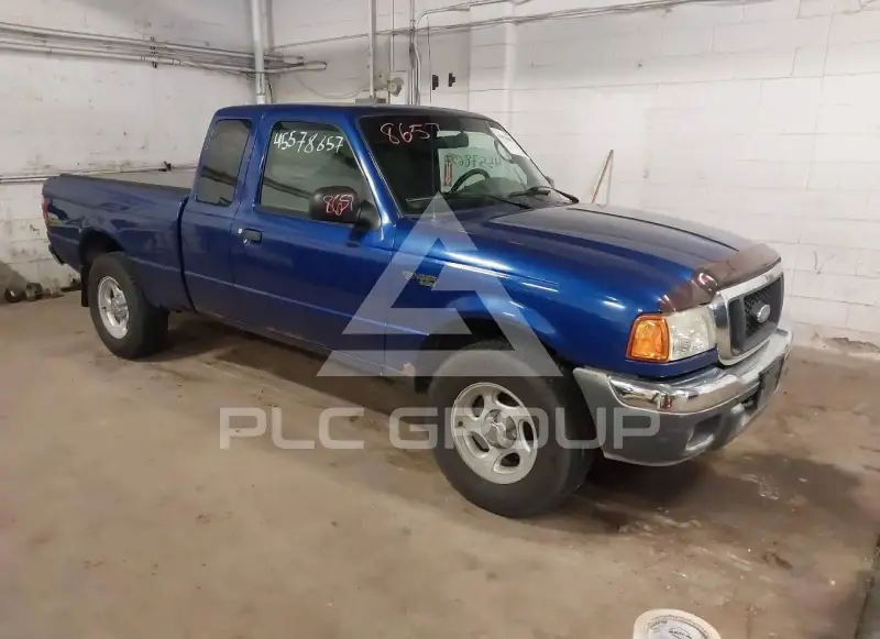 2005 Ford RANGER фото