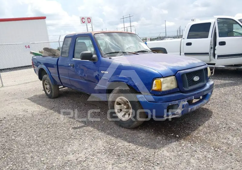 2005 Ford RANGER фото