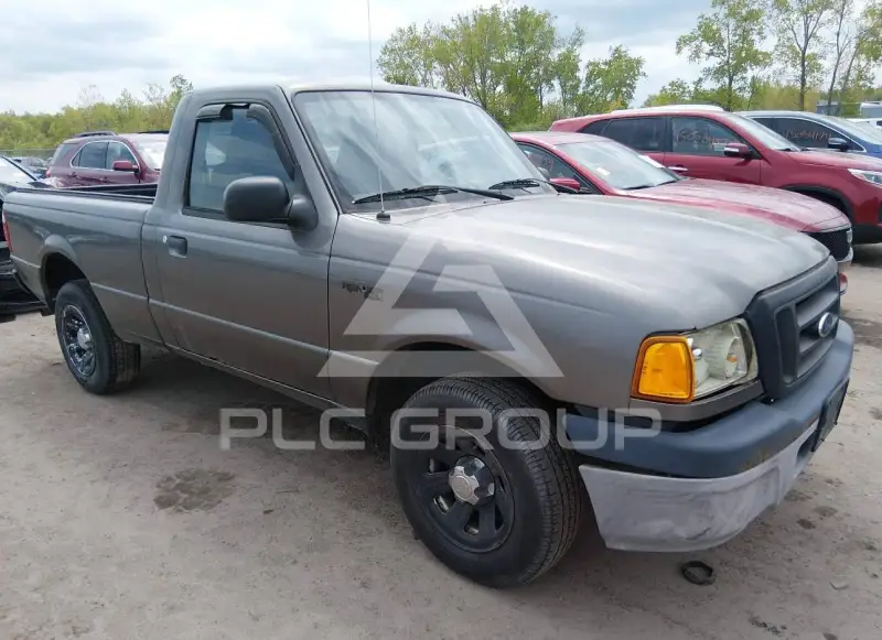 2005 Ford RANGER фото