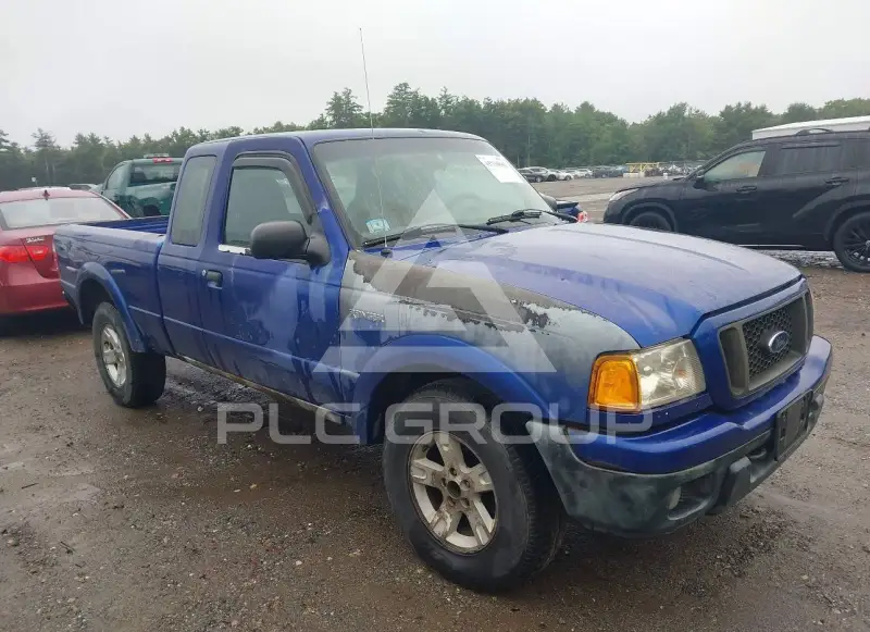 2005 Ford RANGER photo