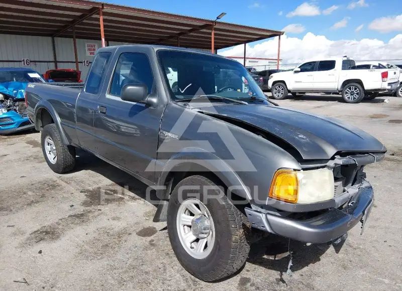 2005 Ford RANGER фото