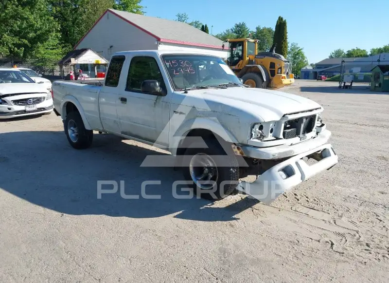 2005 Ford RANGER фото