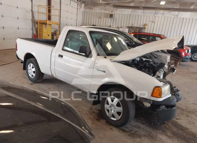 2005 Ford RANGER фото