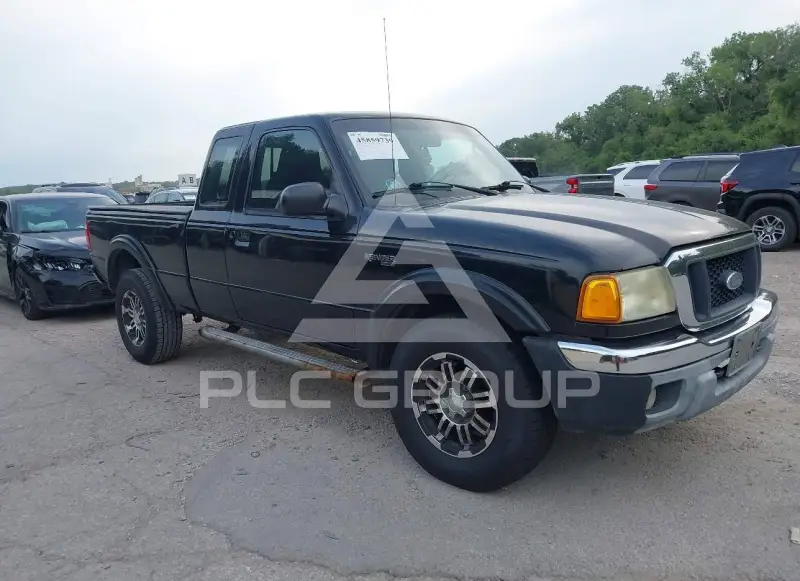 2005 Ford RANGER фото