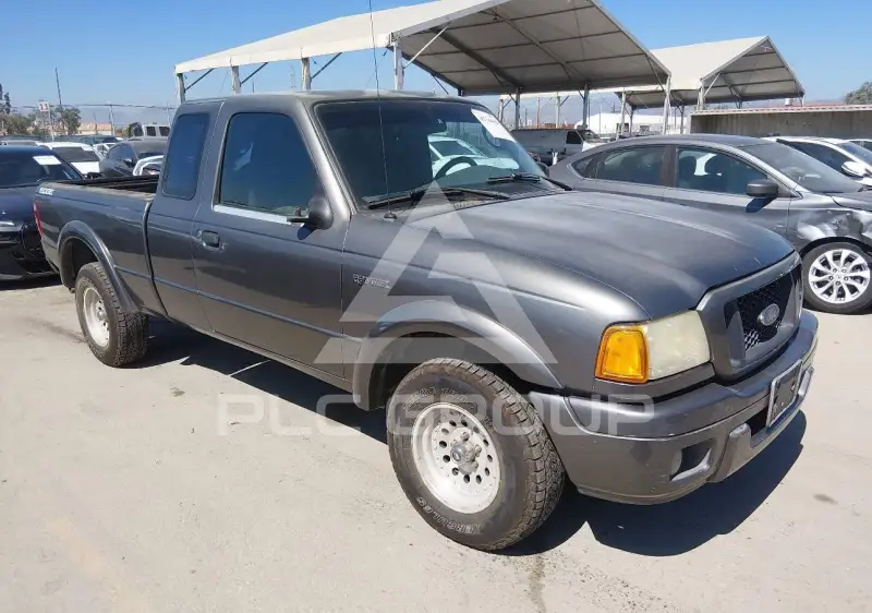 2005 Ford RANGER фото