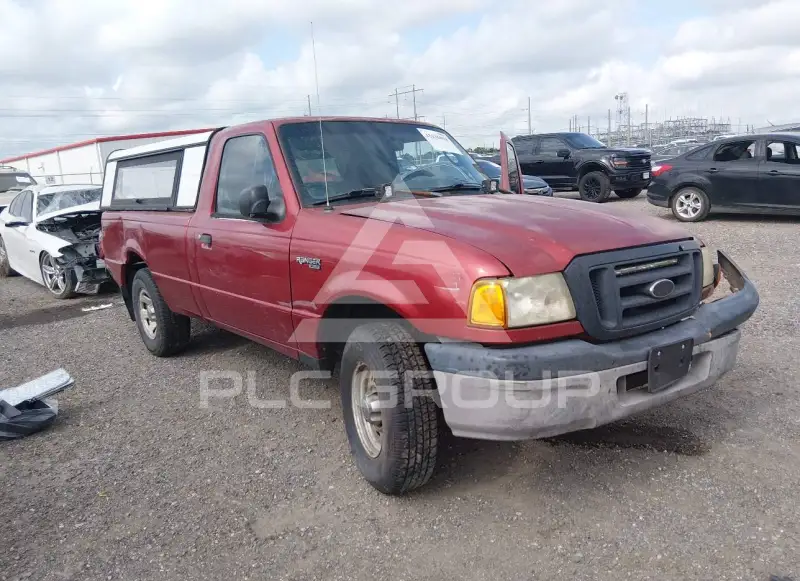 2005 Ford RANGER фото