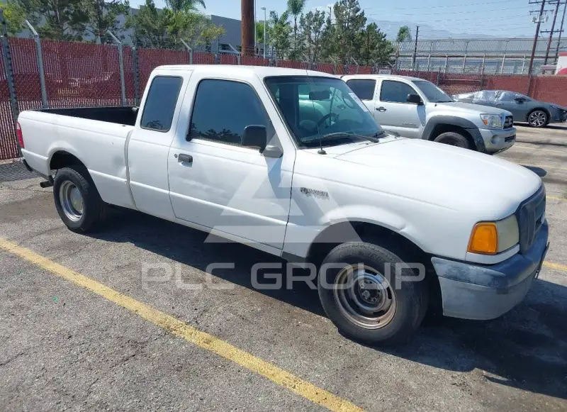 2005 Ford RANGER фото