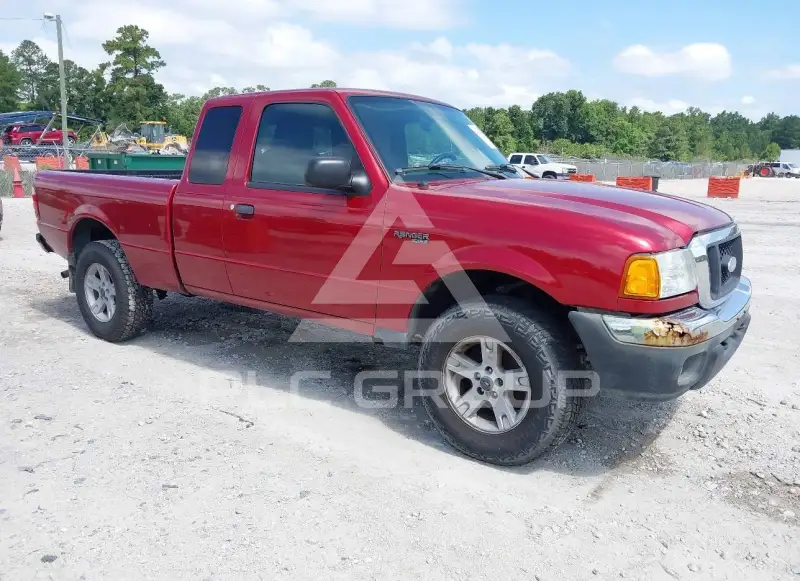 2005 Ford RANGER photo