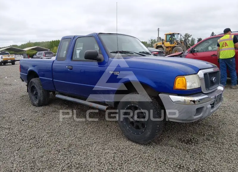 2005 Ford RANGER фото