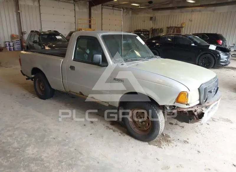 2005 Ford RANGER фото