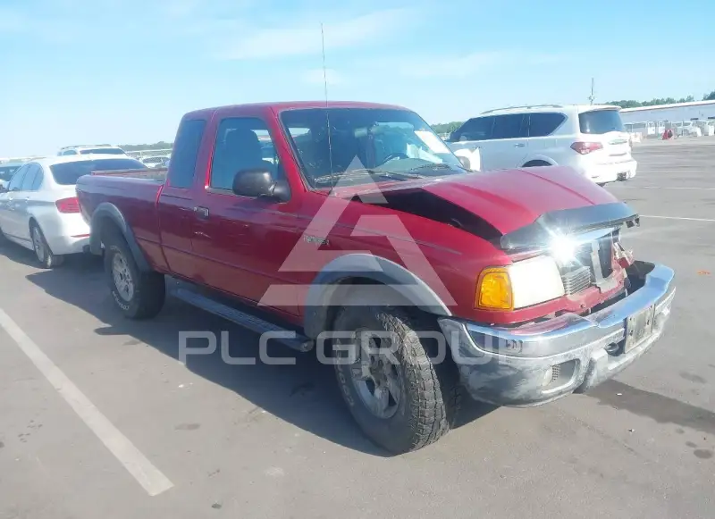 2005 Ford RANGER фото