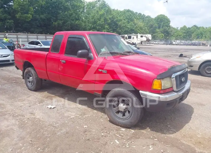 2005 Ford RANGER photo