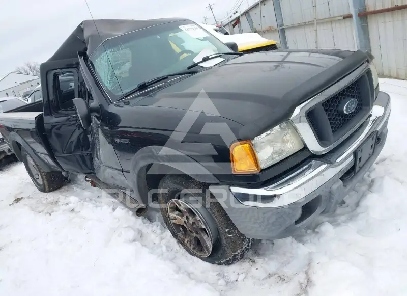 2005 Ford RANGER VIN: 1FTZR45E95PB08172 из США - PLC Group