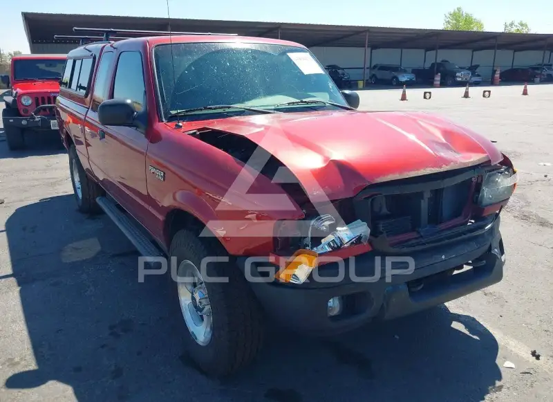 2005 Ford RANGER фото
