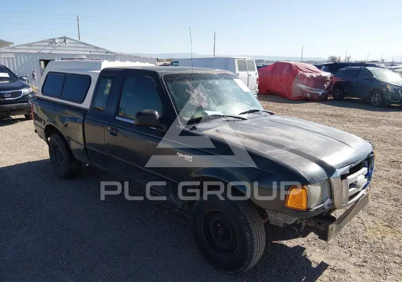 2005 Ford RANGER фото