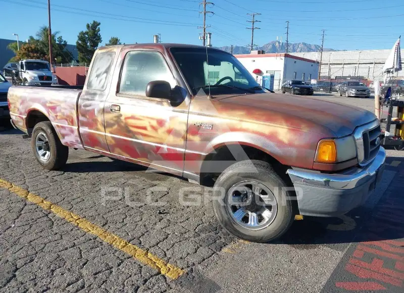 2005 Ford RANGER фото