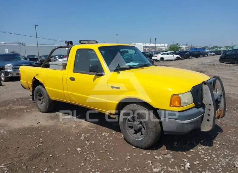 2005 Ford RANGER photo