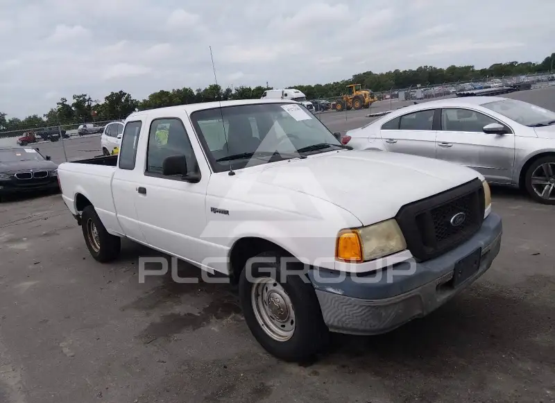 2005 Ford RANGER photo