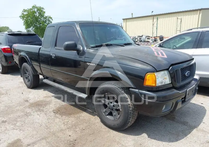 2005 Ford RANGER фото