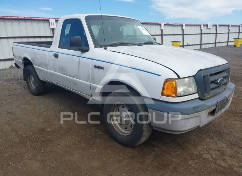 2005 Ford RANGER photo