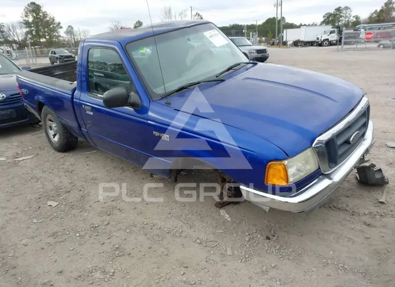 2005 Ford RANGER фото