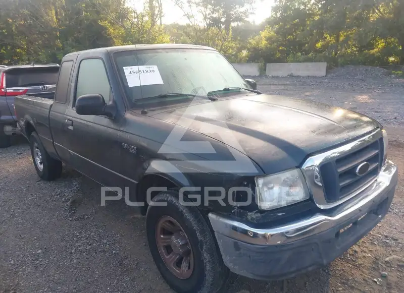 2005 Ford RANGER photo