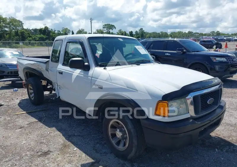 2005 Ford RANGER фото