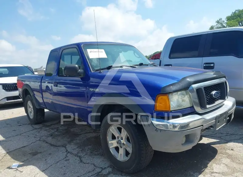 2005 Ford RANGER фото