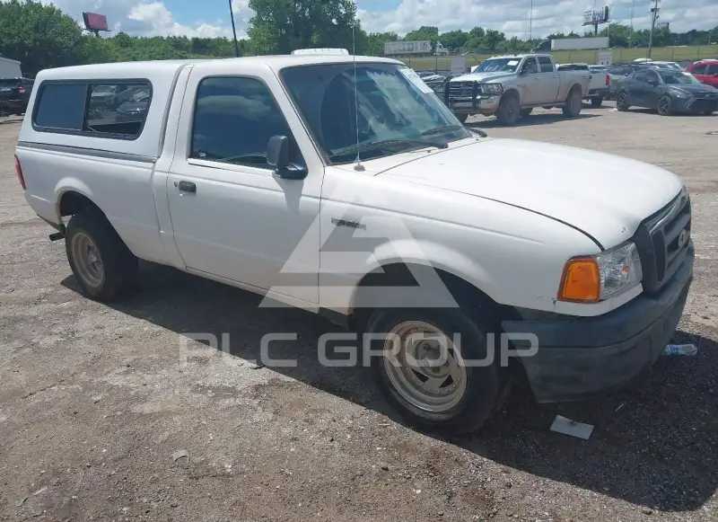 2005 Ford RANGER фото