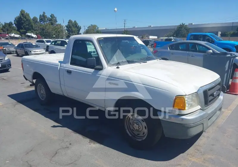 2005 Ford RANGER фото
