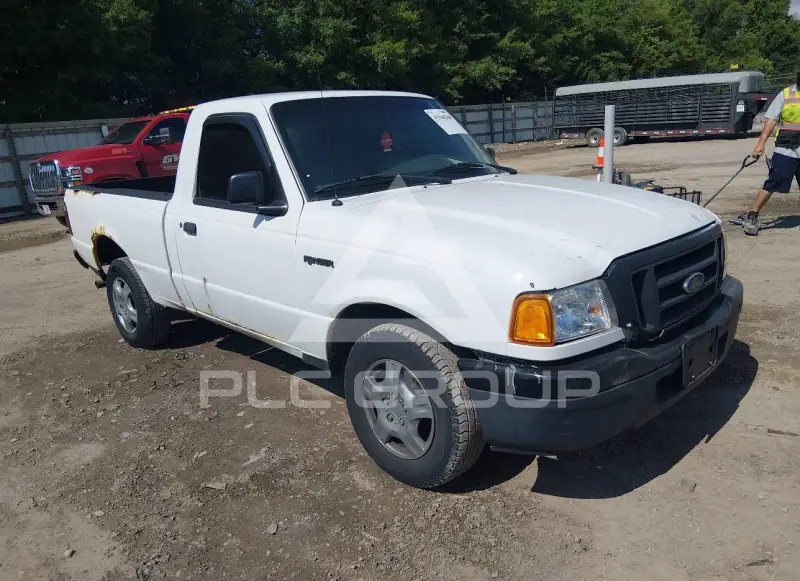 2005 Ford RANGER фото