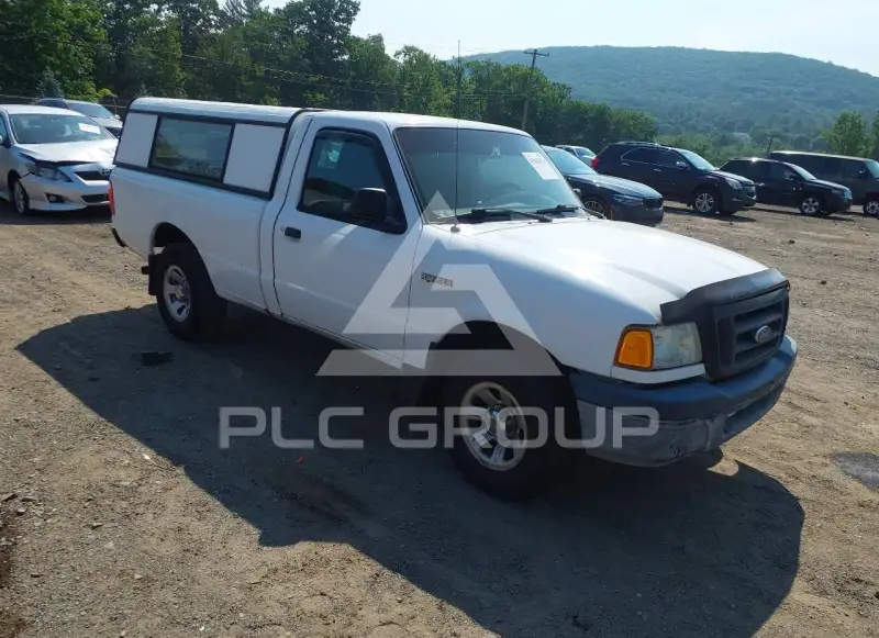 2005 Ford RANGER фото